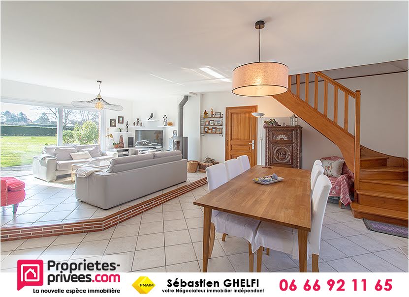 Vente maison 8 pièces 188 m² à Romorantin-Lanthenay (41200), 317 169 €