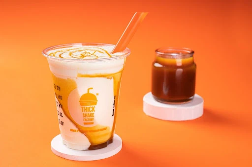 Caramel Carnival Thick Shake