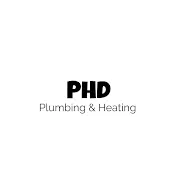 PHD Heating Logo