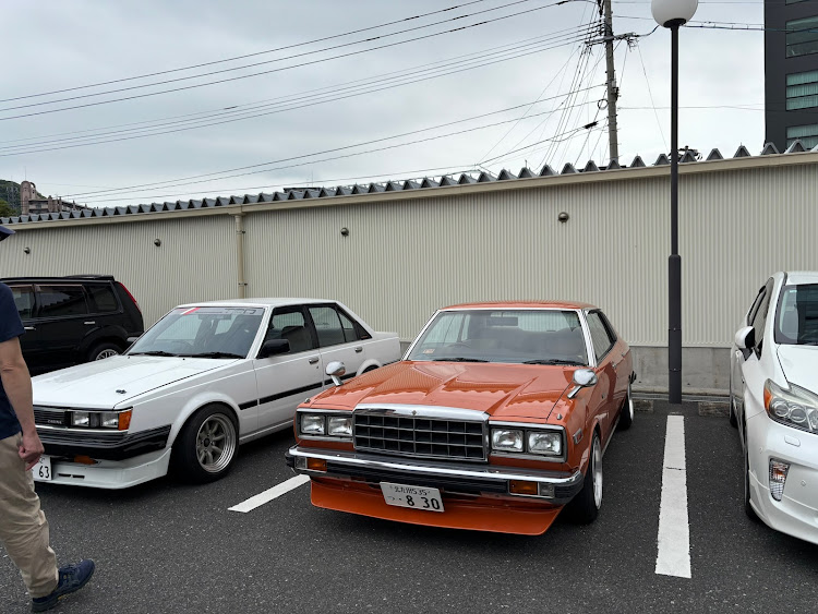 ローレルのHC230改・KGC-10改・430セドリック・門司港ネオクラシックカーフェスティバル・角島ツーリングに関するカスタム事例の投稿画像10枚目