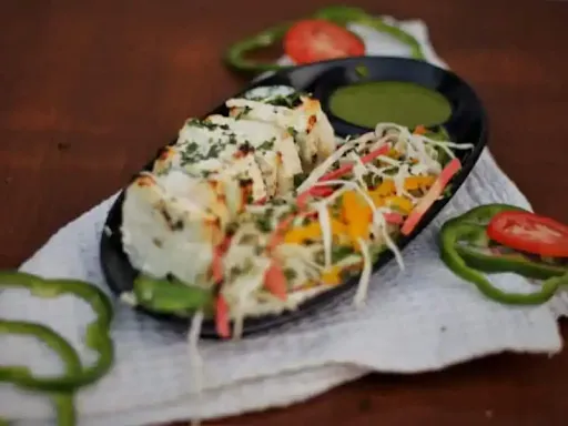 Malai Paneer Tikka (12 Piece)