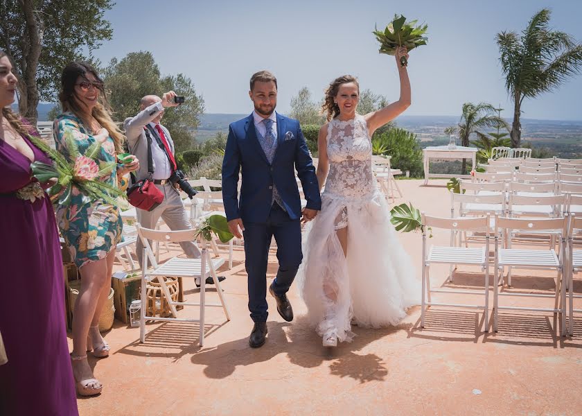 Fotógrafo de bodas Paco Bravo (pacobravo). Foto del 12 de junio 2019