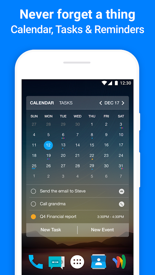 Any.do Todo list, Calendar, Reminders & Planner Android Apps on