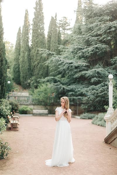 Fotografo di matrimoni Roman Ivanov (romais). Foto del 28 giugno 2018