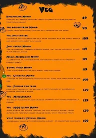 The Momo Truck menu 4