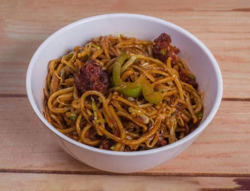 Manchurian Noodles