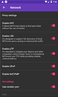 Torrent Now : Torrent downloader - náhled