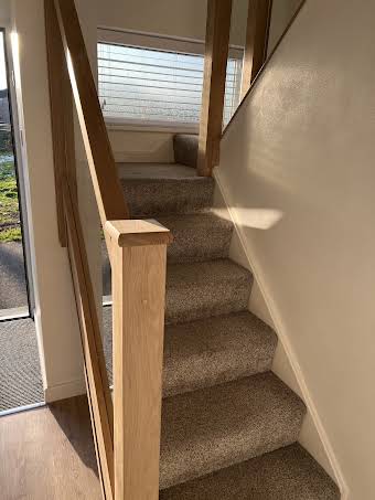 Staircase renovation  album cover