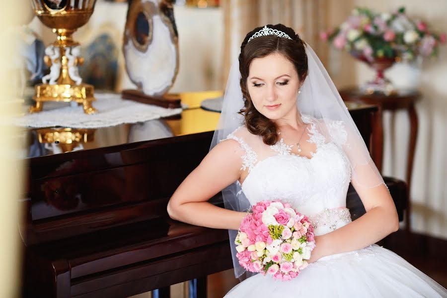 Wedding photographer Inga Mezenceva (umina). Photo of 2 March 2015