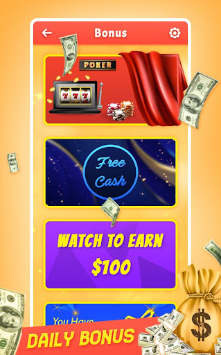 Luck By Spin  Luck By Scratch