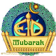 Eid Mubarak  Icon