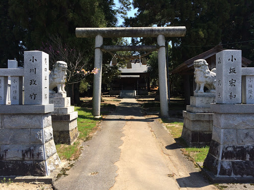 本江神明社