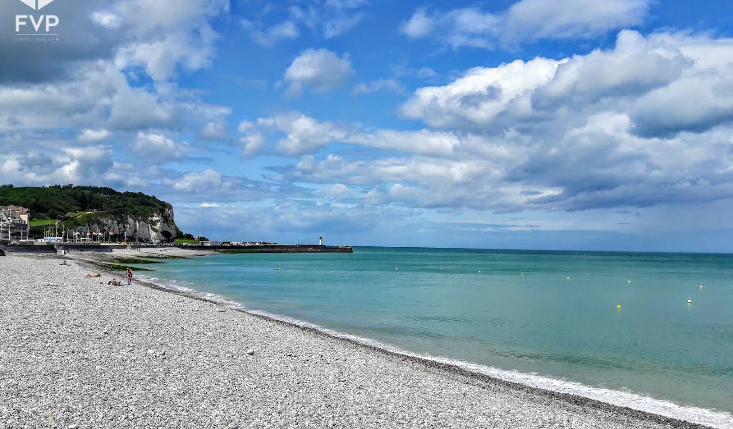 Apartment with terrace Saint-Valery-en-Caux