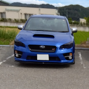 WRX STI VAB