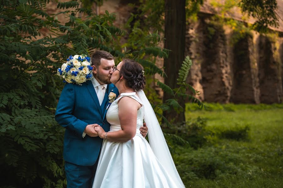 Photographe de mariage Pavlína Meluzinová (meldanka). Photo du 30 septembre 2023