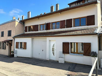 maison à Nancy (54)