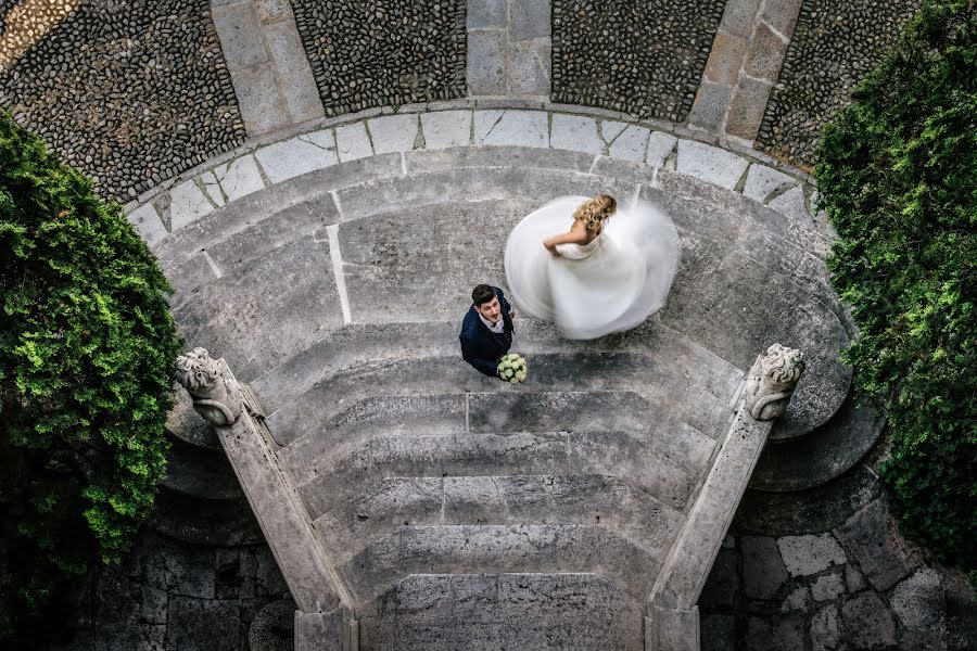 Fotograful de nuntă Angelo E Matteo Zorzi (angeloematteo). Fotografia din 7 iunie 2017