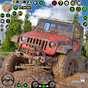 Icon SUV 4x4 Jeep Offroad Driving