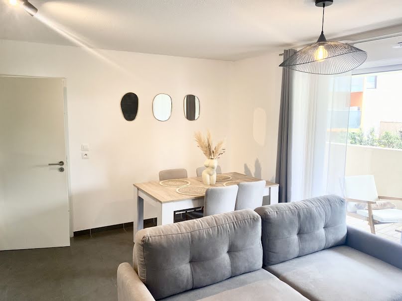 Vente appartement 2 pièces 45 m² à Montpellier (34000), 215 000 €