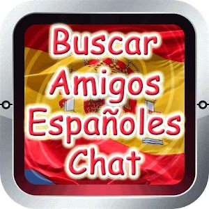 Buscar Amigos Españoles Chat 1.0 Icon