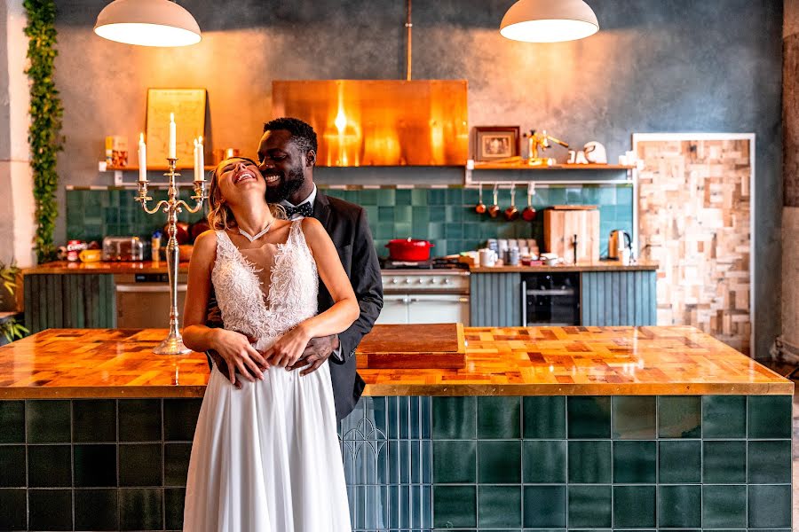 Fotógrafo de bodas Jarda Zaoral (jarinek). Foto del 27 de febrero