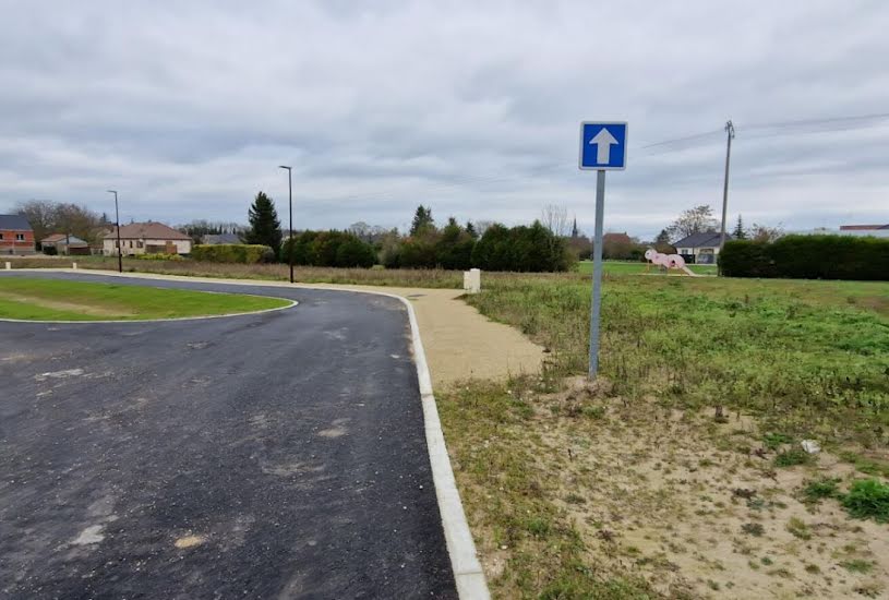  Vente Terrain à bâtir - à Aubeterre (10150) 