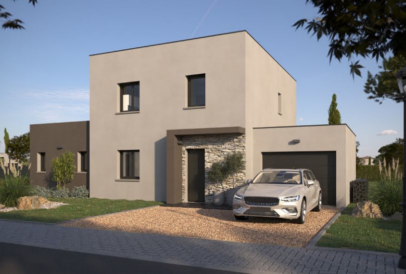  Vente Terrain + Maison - Terrain : 725m² - Maison : 105m² à Sallèles-d'Aude (11590) 