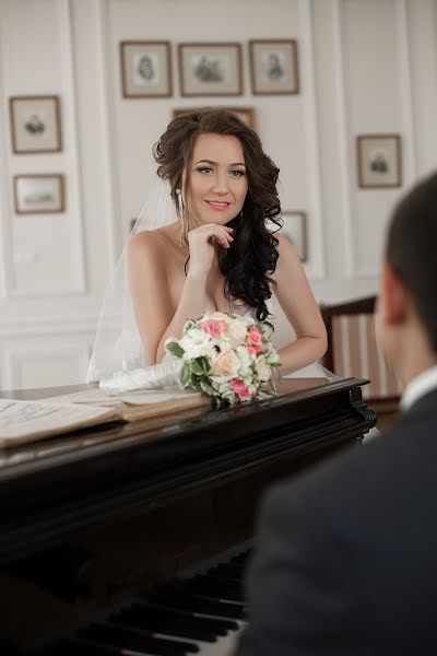 Fotógrafo de bodas Tatyana Palchikova (palchikovat). Foto del 30 de julio 2017