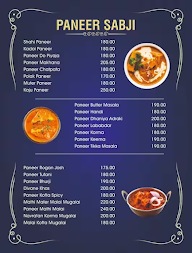 Apna Dhaba menu 1