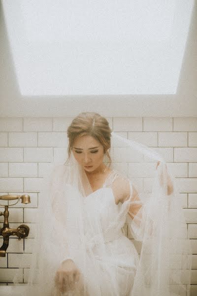 Fotografer pernikahan Tania Salim (taniasalim). Foto tanggal 23 Oktober 2019