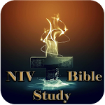 Cover Image of ダウンロード NIV Bible Study 2.0 APK