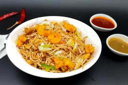 Prawn Fried Noodle