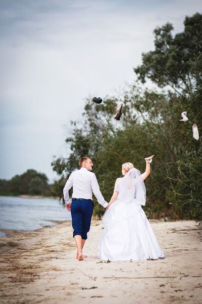 Wedding photographer Vitaliy Bukraba (olx1). Photo of 11 October 2016