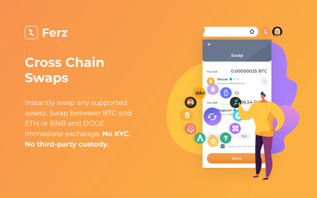 Ferz Wallet Preview image 6