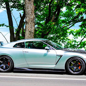 NISSAN GT-R R35