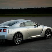 Wallpapers Nissan GT R 1.0 Icon