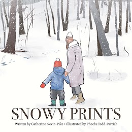 Snowy Prints cover