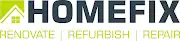 Homefix (Building Supplies)  Logo