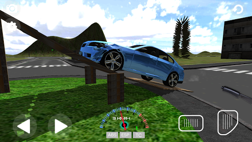 Super Car Driving Simulator