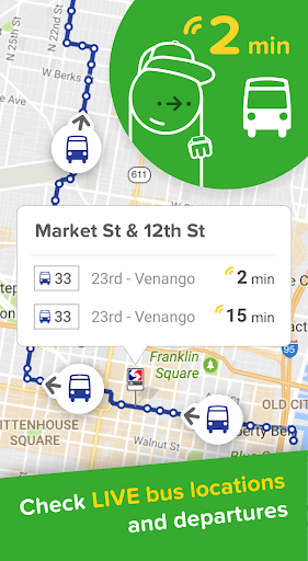 Citymapper - Transit Navigation  screenshots 5