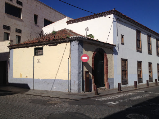 Capilla De la cruz de los Álamos 