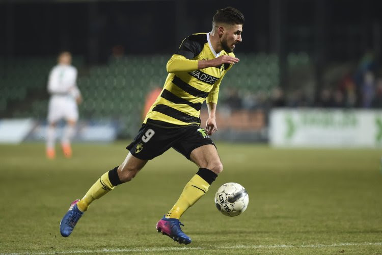 Dylan De Belder quitte le Lierse pour filer au Cercle de Bruges