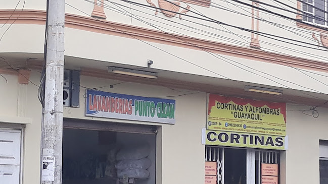 Opiniones de Lavanderias Punto Clean en Guayaquil - Lavandería