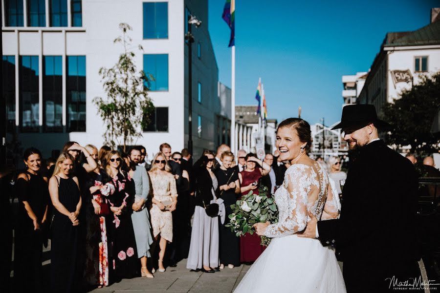 Wedding photographer Marthe Mølstre (molstremarthe). Photo of 14 May 2019