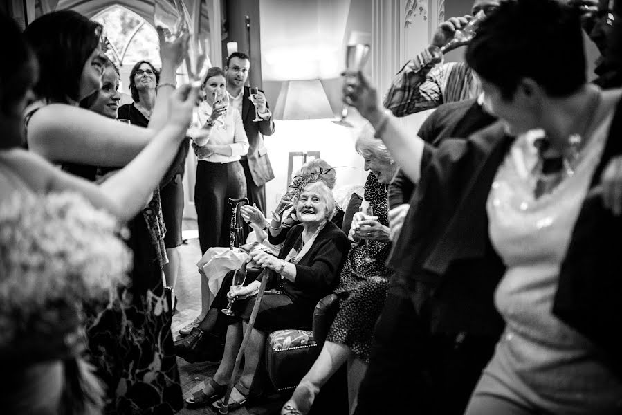 Photographe de mariage James Tracey (tracey). Photo du 2 février 2017