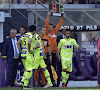 Mbark Boussoufa a fait son retour au Parc Astrid: "L'ovation des supporters m'a fait plaisir"