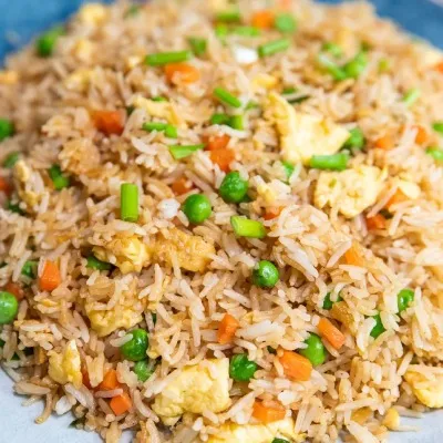 Egg Fried Rice