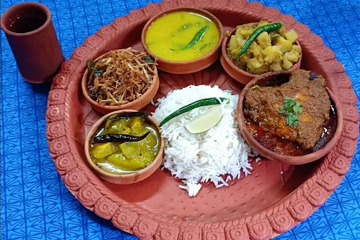 Fish Thali