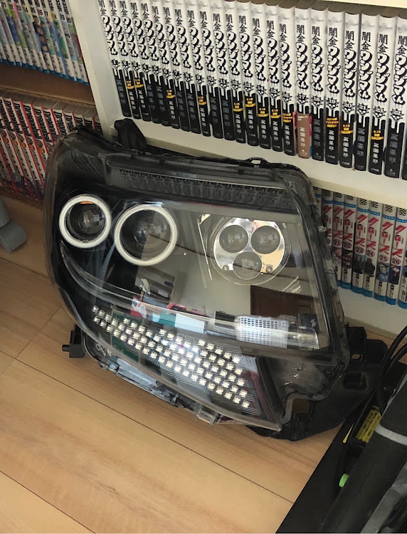 タントカスタムの琉たんとさんが投稿したカスタム事例の投稿画像1枚目