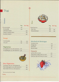 Beijing Bites menu 5